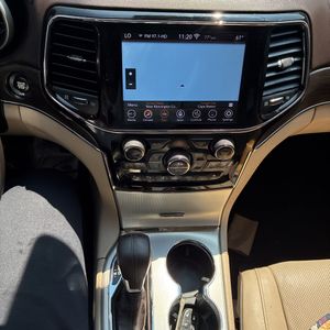 2020 JEEP GRAND CHEROKEE SUMMIT 缩略图 38