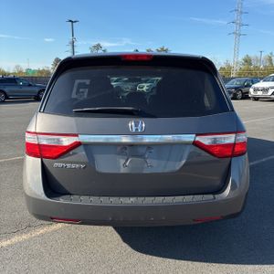 HONDA ODYSSEY EX-L - 7