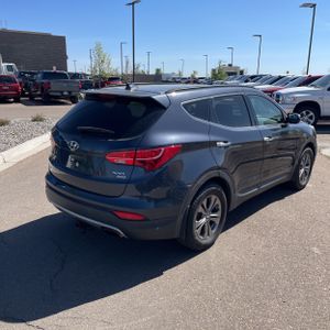 HYUNDAI SANTA FE SPORT 2.4L - 8