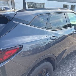 CHEVROLET BLAZER LT - 9