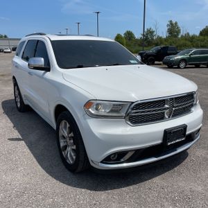 2016 Dodge DURANGO CITADEL — миниатюра 12