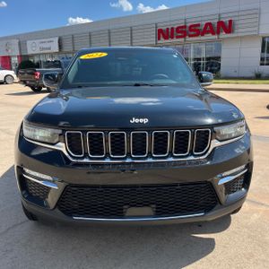 صورة 14 لـ 2024 JEEP GRAND CHEROKEE LIMITED