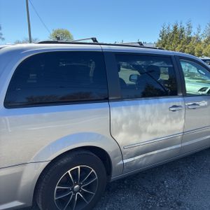 DODGE GRAND CARAVAN - 9
