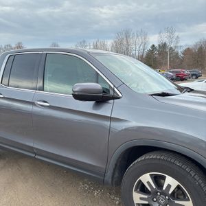 HONDA RIDGELINE RTL-E - 9