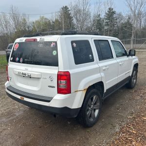 JEEP PATRIOT SPORT/NORTH - 8