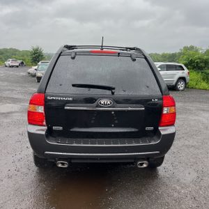 2008 KIA SPORTAGE LX photo 7
