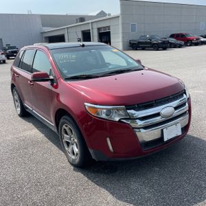 2013 FORD EDGE SEL 缩略图 12