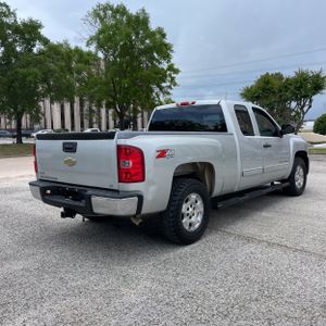CHEVROLET SILVERADO 1500 LT - 8