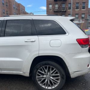 JEEP GRAND CHEROKEE SUMMIT - 6