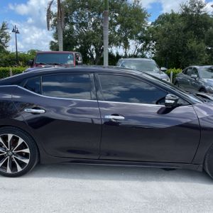 2016 Nissan MAXIMA 3.5 SL — миниатюра 11