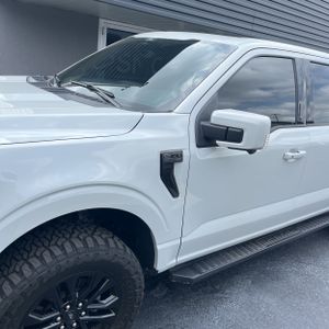 FORD F-150 LARIAT - 2
