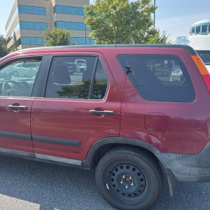 2003 Honda CR-V EX 照片 6