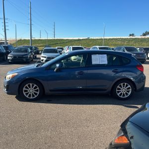2012 Subaru IMPREZA 2.0I PREMIUM — фото 3