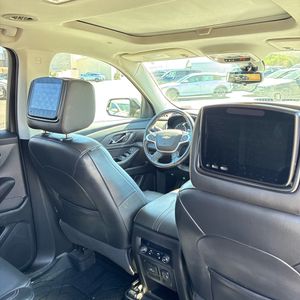 2018 Chevrolet TRAVERSE PREMIER — фото 38