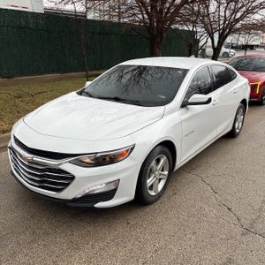 CHEVROLET MALIBU LS - 1