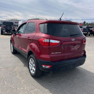 FORD ECOSPORT SE - 5