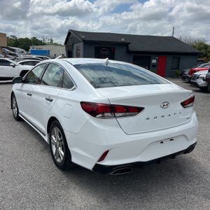 HYUNDAI SONATA SPORT - 5