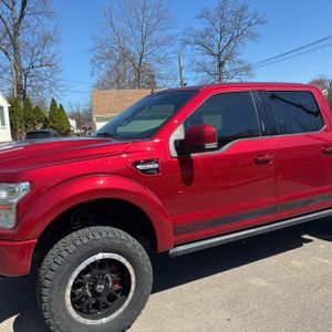 FORD F-150 LARIAT - 2