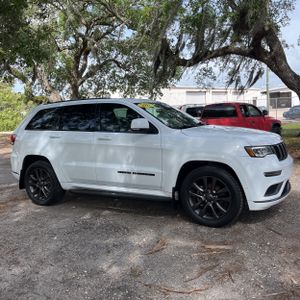 JEEP GRAND CHEROKEE HIGH ALTITUDE - 10