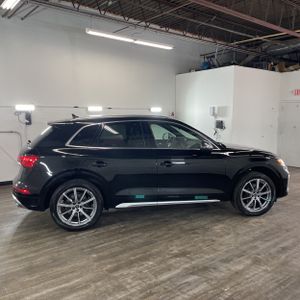AUDI SQ5 PREMIUM PLUS - 10