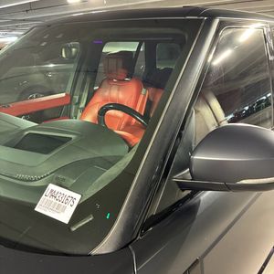 2021 LAND Rover RANGE ROVER AUTOBIOGRAPHY — фото 55