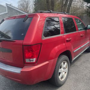 JEEP GRAND CHEROKEE LAREDO - 9