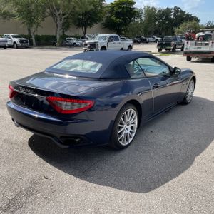 2012 Maserati GRANTURISMO SPORT — фото 8