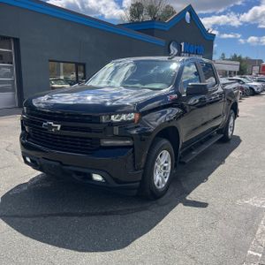 CHEVROLET SILVERADO 1500 - 1