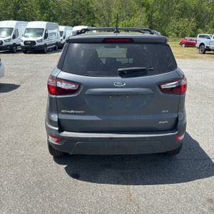 FORD ECOSPORT SES - 6