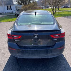 HONDA INSIGHT EX - 7