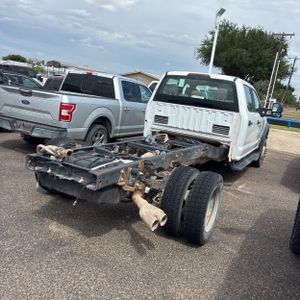FORD F-550 CHASSIS XL - 4