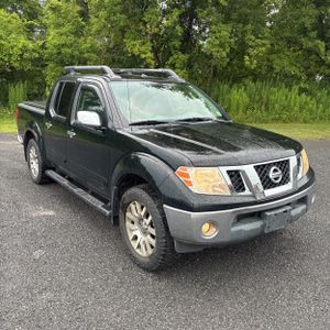 2010 Nissan FRONTIER LE 缩略图 12