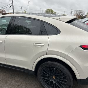 PORSCHE CAYENNE COUPE - 6