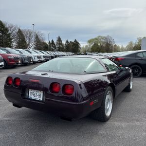 CHEVROLET CORVETTE - 8