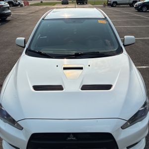 2014 Mitsubishi LANCER EVOLUTION GSR thumbnail 15