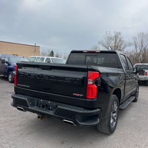 CHEVROLET SILVERADO 1500 RST - 8