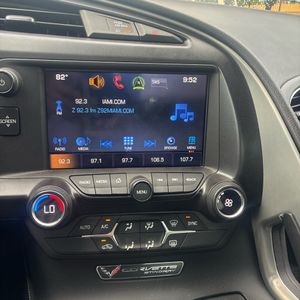 2017 Chevrolet CORVETTE STINGRAY 照片 36