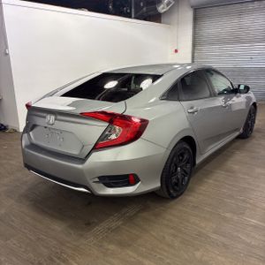 HONDA CIVIC LX - 8