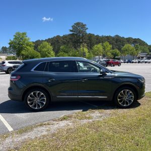 LINCOLN NAUTILUS RESERVE - 10