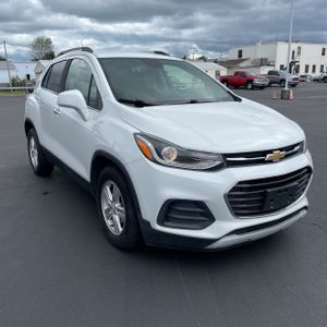 2017 Chevrolet TRAX LT — миниатюра 12