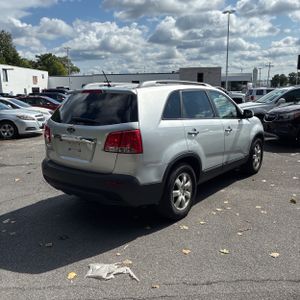 2011 KIA SORENTO LX 照片 8