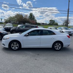 CHEVROLET MALIBU LIMITED LS - 3