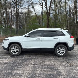 JEEP CHEROKEE LATITUDE - 3