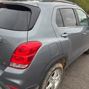 CHEVROLET TRAX - 9