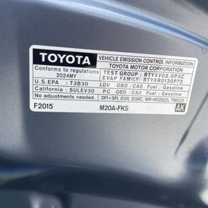 2024 Toyota COROLLA SE thumbnail 47