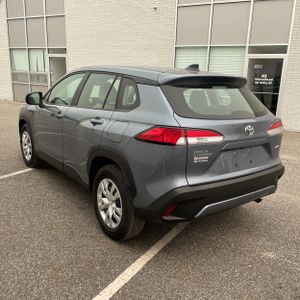 2024 Toyota COROLLA CROSS L 照片 5