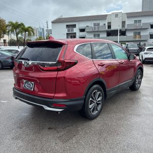 HONDA CR-V EX - 8