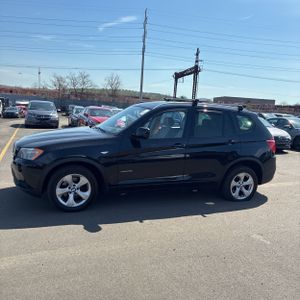 BMW X3 XDRIVE28I - 3