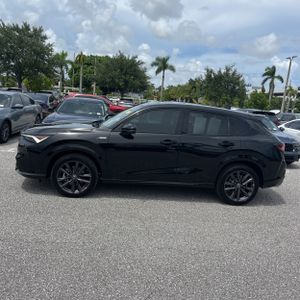 2026 Acura ADX W/A-SPEC — фото 3