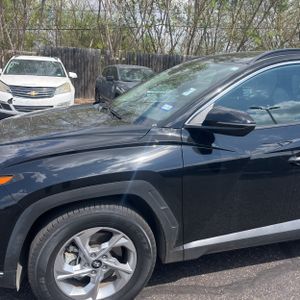 HYUNDAI TUCSON SEL - 2